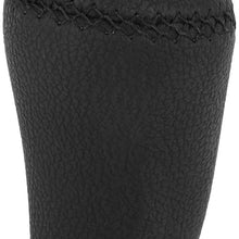 Aramox Gear Shift Knob, Car Gear Stick Shift Knob Head for Mazda 3 BK BL 5 CR CW 6 II GH CX-7 ER NC III MX-5 2005-2011. (6 Speed)
