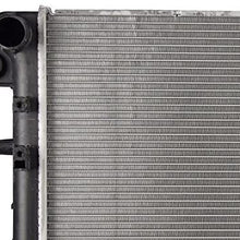 Automotive Cooling Radiator For 2007-2017 Jeep Wrangler 3.6L 3.8L