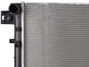 Automotive Cooling Radiator For 2007-2017 Jeep Wrangler 3.6L 3.8L