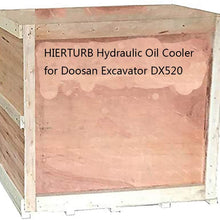 Hydraulic Oil Cooler for Doosan Excavator DX520