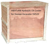 Hydraulic Oil Cooler for Doosan Excavator DX520