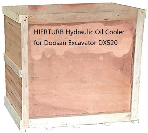 Hydraulic Oil Cooler for Doosan Excavator DX520