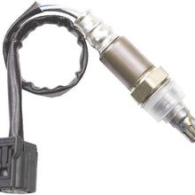 higherbro 2x Air Fule Ratio O2 02 Oxygen Sensor for Honda Civic 2006 2007 2008 2009 2010 2011 2012 2013 1.8L Sensor 1 Sensor 2 Upper + Lower