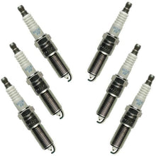 NGK Laser Iridium Spark Plug ILZKR7B11 (6 Pack) for HONDA ACCORD CROSSTOUR EX-L 2010-2011 3.5L/3471cc
