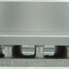 Bosch 49011476 QuietCast Premium Disc Brake Rotor For 2007-2012 Suzuki SX4; Front