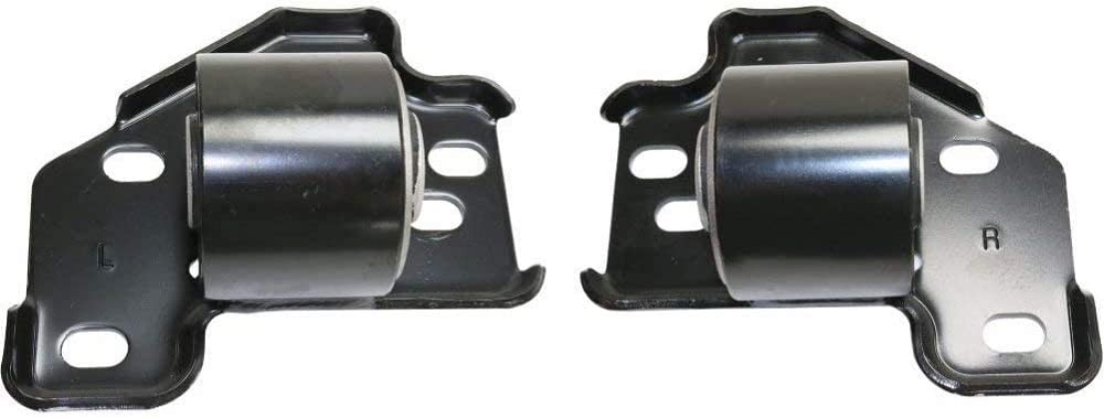 SET OF 2 LOWER ARM MOUNT BUSHINGS FOR 05-2011 LINCOLN TOWN CAR