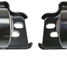 SET OF 2 LOWER ARM MOUNT BUSHINGS FOR 05-2011 LINCOLN TOWN CAR