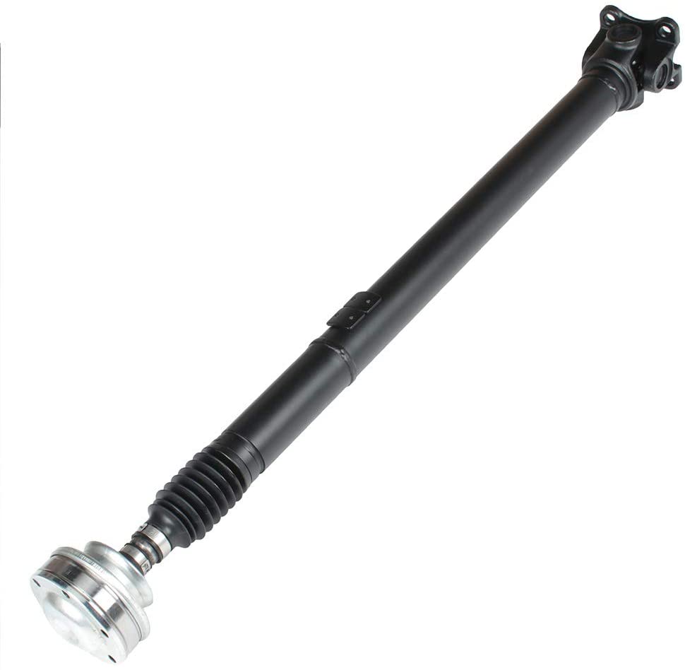 LUJUNTEC Driveshaft Front PrO-peller Shaft Assembly Compatible with 2001-2005 Grand Cherokee