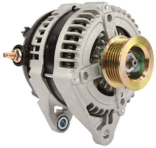 DB Electrical AND0416 Remanufactured Alternator Compatible With/Replacement For 4.7L Chrysler Aspen 2007-2009 56029914Ad 11240, 3.7L 4.7L 2007-2009 Dodge Durango, Ram Pickup, Jeep Commander