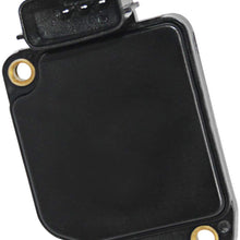 New Mass Air flow Sensor Meter MAF Sensor Compatible for Nissan Frontier Pickup Xterra 2.4L L4 Fit AFH55M-12 16017-1S710