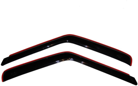 Auto Ventshade 192127 In-Channel Ventvisor Side Window Deflector, 2-Piece Set for 1994-2003 Chevrolet S10 & GMC Sonoma, 1995-2005 S10 Blazer & S15 Jimmy | Also fits 1996-2000 Isuzu Hombre