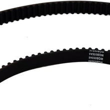 Timing Belt Water Pump Kit fits for 1990 1991 1992 1993 1994 1995 1996 1997 Honda Accord, 1995-1997 Honda Odyssey, 1996-1997 Isuzu Oasis, 1992-1996 Honda Prelude 2.2L l4 GAS SOHC