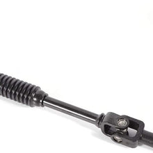 Lower Intermediate Steering Shaft Assembly Fit for 2005-2015 Toyota Tacoma 4WD & 2005-2015 PreRunner 2WD or 4WD(Replaces 4520304021, 45203-04021)