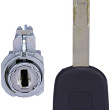 Ignition Switch Cylinder Lock 06351-TE0-A11 w/Keys For Honda & Acura Vehicles 2003-2015 New aftermarket