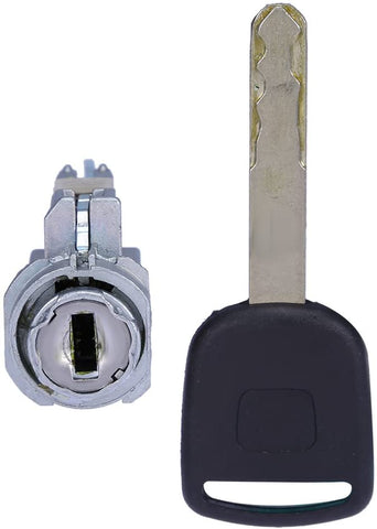 Ignition Switch Cylinder Lock 06351-TE0-A11 w/Keys For Honda & Acura Vehicles 2003-2015 New aftermarket