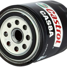 Castrol CAS10075 20,000 Mile Premium Synthetic Oil Filter