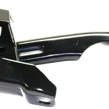 Parts N Go 2016-2018 Civic Hood Hinge Passenger Side Right Hand - 60120TBAA00ZZ, HO1236143