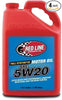 Red Line 15205-4PK 5W20 Motor Oil, 128. Fluid_Ounces, 4 Pack