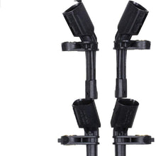 RQBHD ABS Speed Sensor for VW Beetle Golf Eos Passat Jetta Tiguan Audi A3 S3 Q3 TT Skoda Seat WHT003856 WHT003857 WHT003858 WHT003859