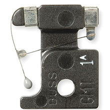 COOPER BUSSMANN BK/GMT-1A FUSE, ALARM INDICATING, 1A, FAST ACTING (100 pieces)