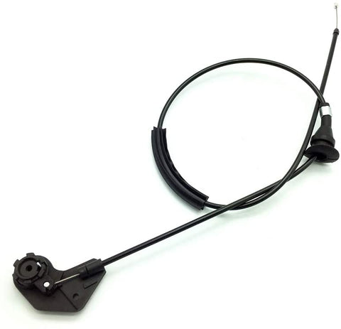 ZM Engine Hood Release Cable Bowden Cable Wire for 2000-2007 BMW X5 E53 Ref# 51238402615