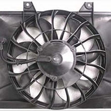 OE Replacement Kia Sedona Condenser Fan (Partslink Number KI3113110)