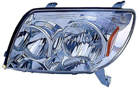 Depo 312-1165L-UF Toyota 4Runner Driver Side Headlight Unit