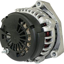 DB Electrical ADR0217 New Alternator 4.3L 4.3 4.8L 4.8 5.3L 5.3 6.0L 6.0 1500 2500 Silverado Sierra Pickup 99 00 01 02 1999 2000 2001 2002 112853 321-1749 321-1803 321-1813 321-1816 321-2123 10464405