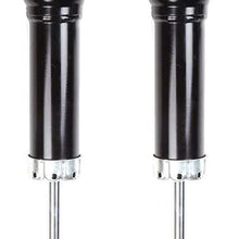 Shocks and Struts,ECCPP Rear Shock Absorbers Strut Assembly Compatible with 2003 2004 2005 2006 2007 2008 Toyota Corolla Matrix,2003 2004 2005 2006 Pontiac Vibe 344612 71373
