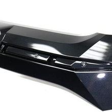 Titanium Plus Autoparts, 2016-2017 Compatible With HONDA CR-V Front GRILLE MOULDING