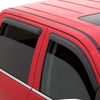 Auto Ventshade 94553 Original Ventvisor Side Window Deflector Dark Smoke, 4-Piece Set for 2018-2019 Chevrolet Traverse