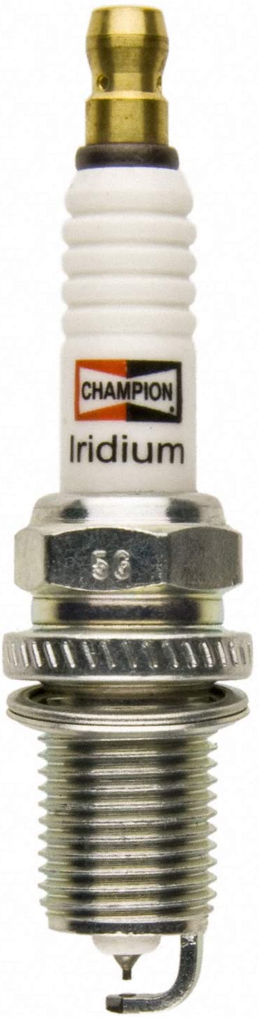 Champion RC12WYPB4 (9201) Iridium Spark Plug, Pack of 1