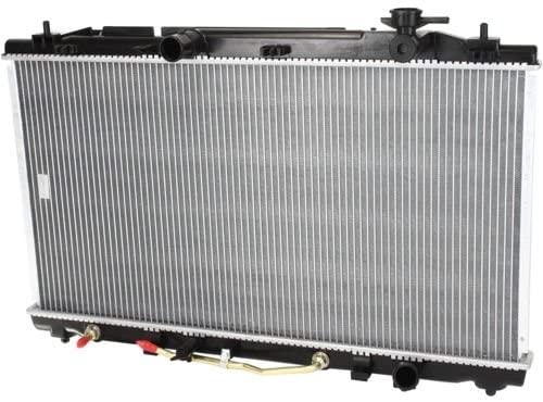 MAPM Premium 15.75 x 28.69 x 0.63 in. Core Dimensions Radiator Assembly For Toyota Camry 2010-2011 - TO3010333