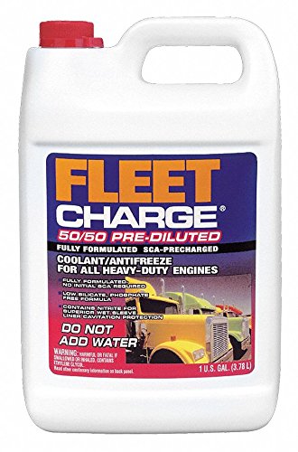 Fleet Charge FCAB53 Pink 1 gal. Automotive Accessories