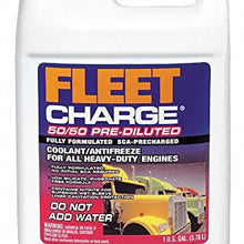 Fleet Charge FCAB53 Pink 1 gal. Automotive Accessories