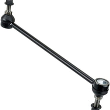 AutoShack SLK2091PR Front Driver and Passenger Side Stabilizer Sway Bar Links Pair of 2 Replacement for 2007-2010 Outlook 2008-2017 Enclave 2009-2017 Traverse 2007-2016 GMC Acadia 2017 Acadia Limited