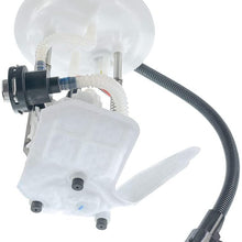 A-Premium Electric Fuel Pump Module Assembly Replacement for Ford Explorer Mercury Mountaineer 2002-2003 4.0L 4.6L