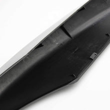 RANZHIX 4Pcs Roof Rack Cover Shell Set Black ABS Car Roof Luggage Rack Bar Rail End Cap Protective Cover Shell Fit for Toyota Land Cruiser Prado Fj120 2003-2009