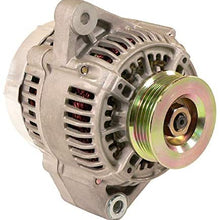 DB Electrical AND0080 Alternator Compatible With/Replacement For 2.2L 2.3L Honda Prelude 1992 1993 1994 1995 1996 334-1835 111394 10463805 100211-8190 100211-8750 100211-8770 101211-5840 101211-5870