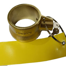 JENDYK KPL01MK4-KD Sahara Gold Standard King Pin Lock (Keyed Differently), 1 Pack