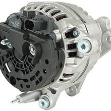 DB Electrical ABO0342 Alternator Compatible With/Replacement For 2.0L AUDI A3 2010-2014, TT 2008, Volkswagen Beetle 2013-2015, Golf 2010-2014 06F-903-023A, 06F-903-023F, 06F-903-023FX, 06F-903-023J