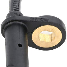 ROADFAR 1PCS Left+Front ABS Wheel Speed Sensor ABS Sensor Fit for 2007 2008 2009 2010 2011 2012 Nissan Sentra