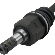 Bodeman - Pair 2 Front CV Axle Drive Shaft Assembly Fits 2000-2005 Hyundai Accent - w/AUTO-Transmission