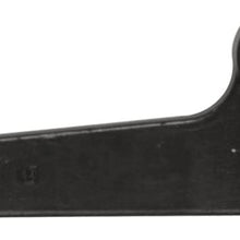 Blue Print ADG08677 Control Arm with bushing and joint, pack of one
