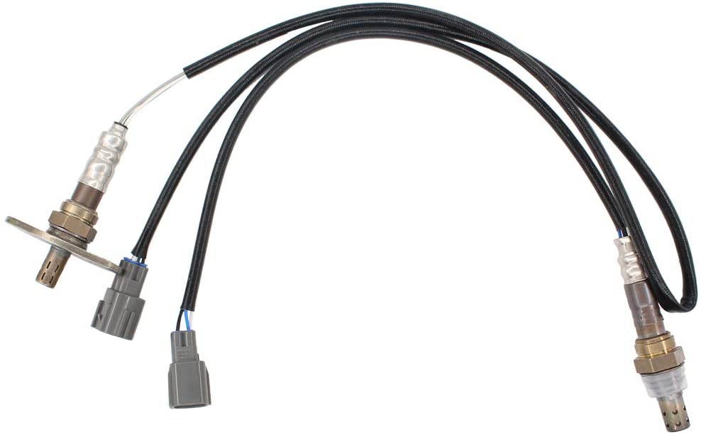 NewYall Pack of 2 Upstream Sensor #1 & Downstream Sensor #2 Air Fuel Ratio O2 Oxygen Sensor