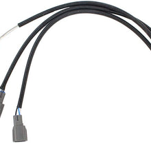 NewYall Pack of 2 Upstream Sensor #1 & Downstream Sensor #2 Air Fuel Ratio O2 Oxygen Sensor