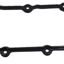 YYW Engine Valve Cover Gasket Set Compatible with 02-05 Dodge Dakota Durango Jeep Liberty 3.7L VIN K VC50594R