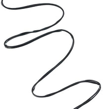 A-Premium Exhaust Gas Temperature Sensor Compatible with Audi A3 Volkswagen Beetle Golf Jetta 2011-2014 2.0L