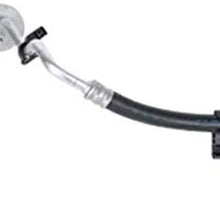 ACDelco 15-34360 GM Original Equipment Air Conditioning Evaporator Thermal Expansion Valve Tube