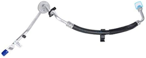ACDelco 15-34360 GM Original Equipment Air Conditioning Evaporator Thermal Expansion Valve Tube